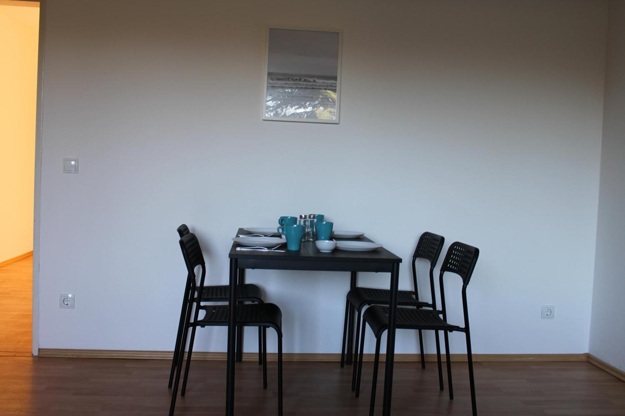 Apartamento Zweites Zuhause Recklinghausen Exterior foto
