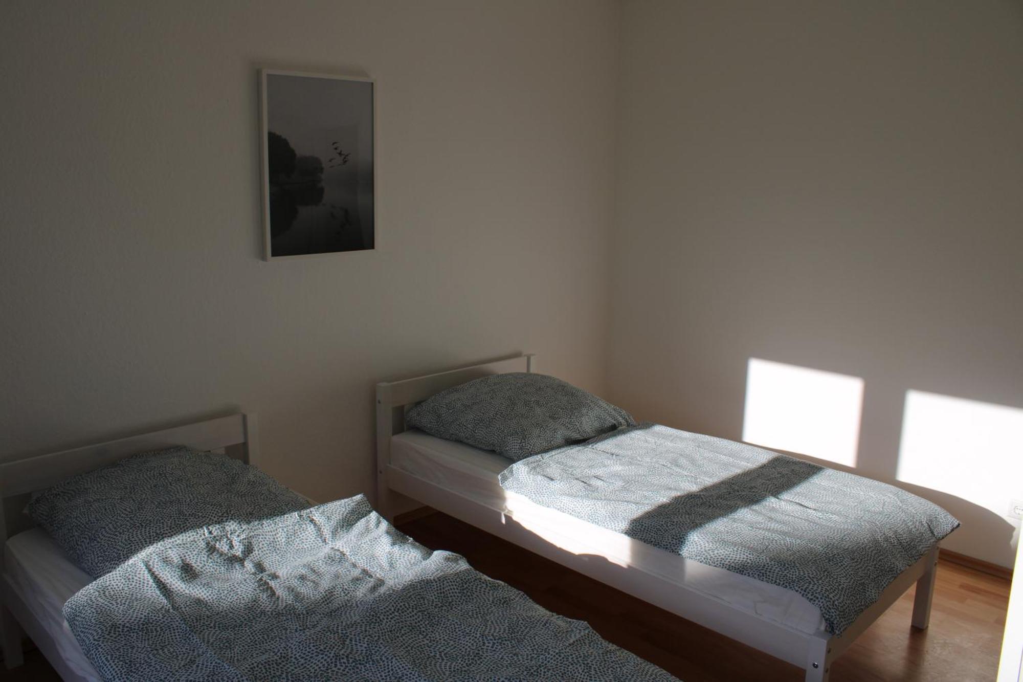 Apartamento Zweites Zuhause Recklinghausen Exterior foto